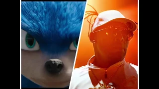 Coolio - SonicTheHedgeHog - Gangstas Paradise (Maybe)