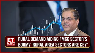 I.T & FMCG In Focus, But Why? | Rural Recovery, Top Sectoral & Stock Ideas | Anand Tandon | ET Now