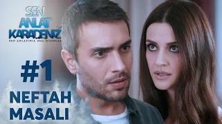 Nefes ve Tahir Masalı | 1. Bölüm