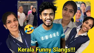 Reacting to kerala funny slangs!!! Ashkar techy