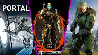 The Art Of Mixing Genres In Video Games | Splitgate, Dead Cells, BPM