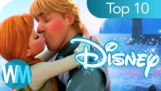 Top 10 der schönsten Disney Paare