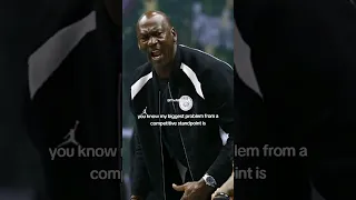 Michael Jordan on Todays Basketball Players and Coaching #michaeljordan #nba #basketball