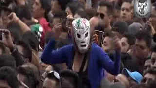 TODOS TUS MUERTOS   VIVO LATINO 2006