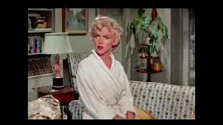 Marilyn Monroe movie scenes - The 7 Year Itch 1955. #movie #star
