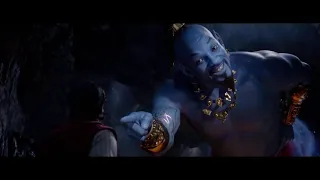 Aladdin & Jasmine Magic Carpet Ride Scene   ALADDIN 2019 Movie CLIP HD