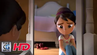 CGI 3D Animated Short: "Valentina" - by Flor Marquez & Norma Rivera