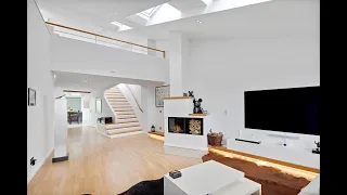 Luxus Penthouse Berlin Kreuzberg