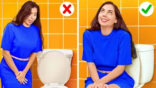 21 BRILLIANT TOILET HACKS WILL SAVE YOUR DAY