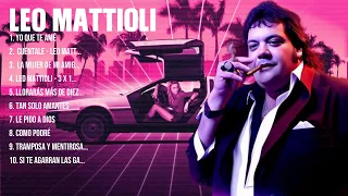 Leo Mattioli ~ Românticas Álbum Completo 10 Grandes Sucessos