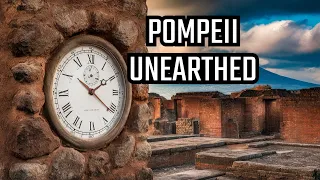 Pompeii: A Time Capsule of Ancient Italy