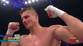 GLORY Redemption Countdown: Todd and Joe analysis of Rico Verhoeven