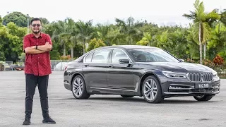 REVIEW: BMW 740Le (G12) Plug-In Hybrid tested in Malaysia