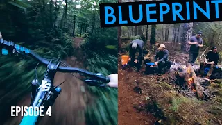 SHAPING UP THE SICKEST HAND-BUILT FLOW TRAIL!! BLUEPRINT EP4