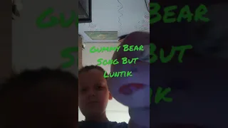 gummy bear song but luntik charather