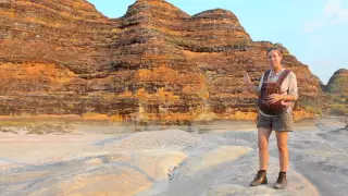 Highway 1 Australia's greatest road trip: The Bungle Bungles/Purnululu