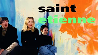 Saint Etienne Greatest Hits 1990 - 2019