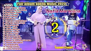 Full Album Ageng Music 2022 feat Nazia Marwiana - Debu Debu Jalanan