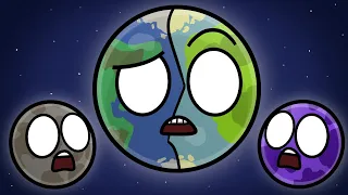 What if Earth meets an Exo-Earth?