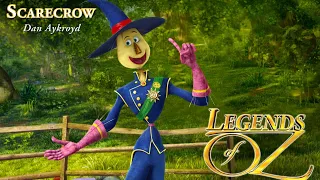 Legends of Oz: Dorothy's Return. But only when Scarecrow is on screen