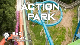 Action Park: New Jersey's Most Dangerous Adventure Park | Bad Ideas with Al and Tony