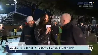 Fessée en direct à la télévision, une agression révélatrice du sexisme ambiant en Italie