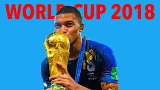 2018 World Cup In Russia Montage - The Best Goals & Moments | Time Of Our Lives