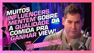 CONVIDADO ABRE O JOGO SOBRE COMO SÃO FEITAS AS REVIEWS NO TIK TOK - JULIANA VENÂNCIO e PAULO FRAGOSO