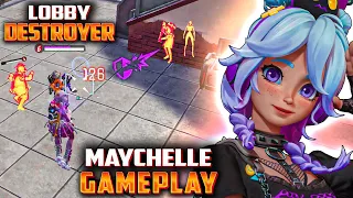 THIS IS WHY EVERY PRO PLAYER USES MAYCHELLE NOW IN FARLIGHT 84 || "MAYCHELLE GAMEPLAY" || FADOO YT