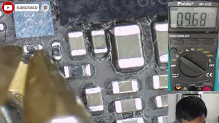 How to test SMD resistor on board  TAGALOG