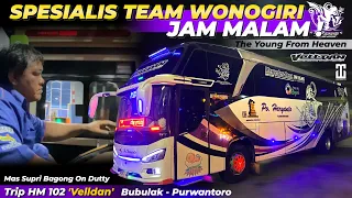 BODY REXUS YANG TERSISA DI WONOGIRI‼️🔥 CALON ARMADA FAMGET ROMBONGAN WONOGIRI -  HM 102 'Velldan'