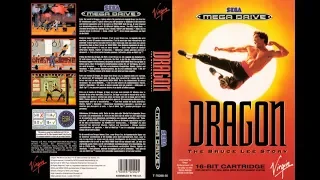 Dragon: The Bruce Lee Story (SEGA) - Gameplay