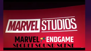 Avengers Endgame | Post Credit Scene Secret Moment | Spoiler Alert! (ORIGINAL VIDEO)