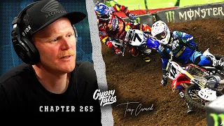 Why Do Legends of Supercross Leave the Industry??