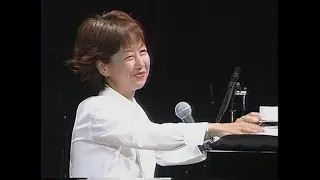 綾戸智絵 (Chie Ayado) 2001/09/09 「A Whiter Shade of Pale」 Live at 昭和女子大学人見記念講堂