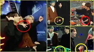 Taekook being TOUCHY touchy ( was it necessary tho ) | Taekook Moments Update |