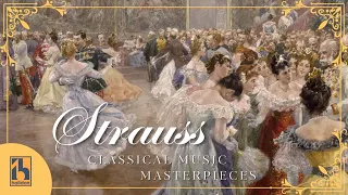 Strauss | Waltzes & Classical Music Masterpieces