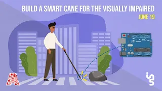 Build a Smart Cane for the Visually Impaired