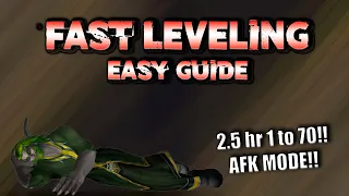 Get to 70 in Record Time: WoW Dragonflight Quick Leveling Secrets!