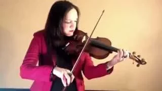 Kara Para Ask theme violin rendition