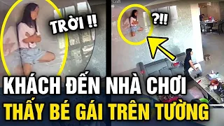 Đẻ con gái 'THÙY MỊ NẾT NA', nhưng khách đến chơi nhìn gái rượu muốn 'XĨU NGANG' | Tin 3 Phút