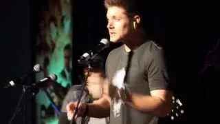 Jensen Ackles - Sister Christian (BEST VERSION)