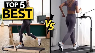 TOP 5 Best Under Desk Treadmill [ 2024 Buyer's Guide ]