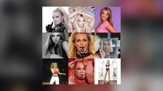 Britney Spears pics 1998 - 2016