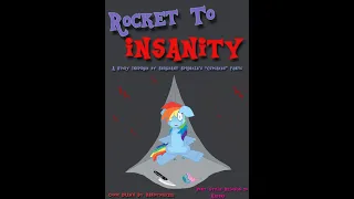 [MoM2019] MLP comic dub Rocket To Insanity