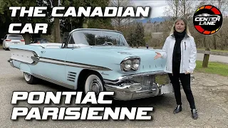 1958 Pontiac Parisienne | The Canadian Car
