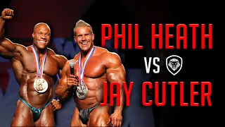 Phil Heath's Story Of Winning First Mr. Olympia