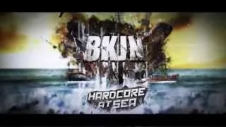 Hardcore at Sea 2013 - Official Trailer