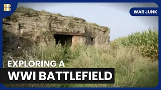 Unearthing War Relics at Pond Farm - War Junk - S01 EP01 - History Documentary