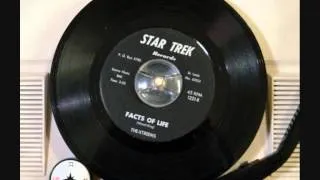 The-Xtreems - Facts of life (60's FUZZ GARAGE PUNK)